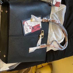 Port o Vino wine purse
